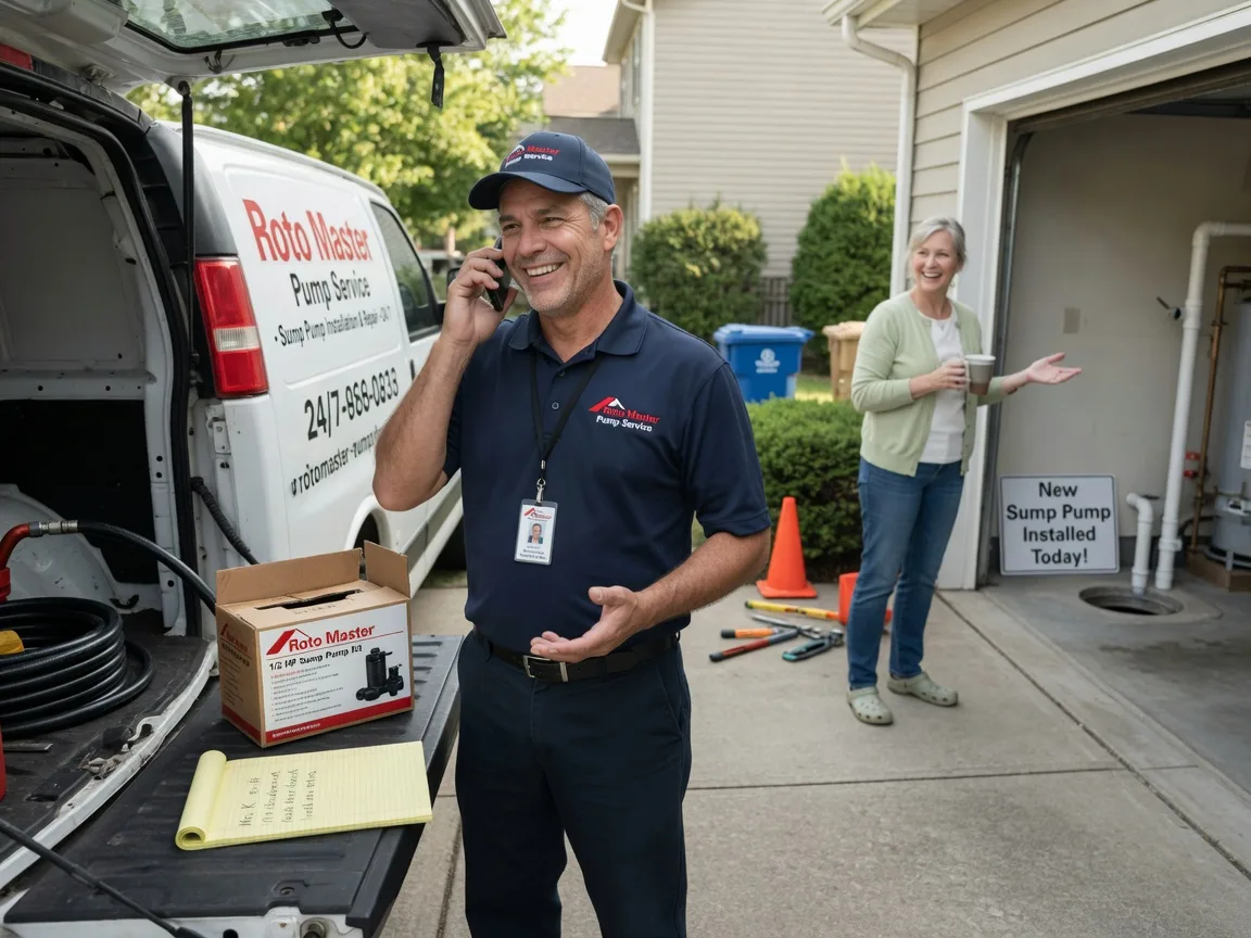 Sump Pump Installation Quincy, IN FAQs